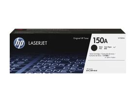 HP 150A Black  LaserJet Toner [W1500A]